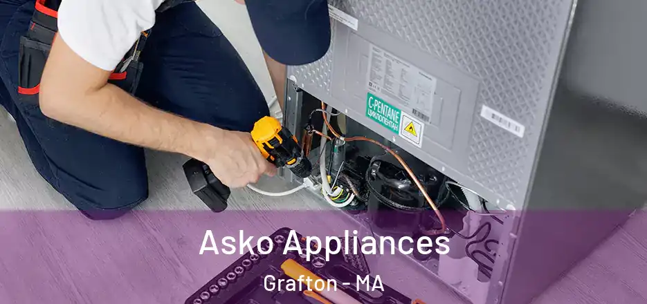  Asko Appliances Grafton - MA