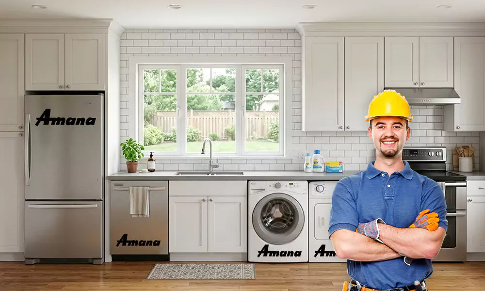 Amana Appliance Repair & Installation Services Grafton, MA
