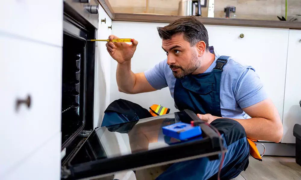 Appliance Maintenance in Grafton, MA