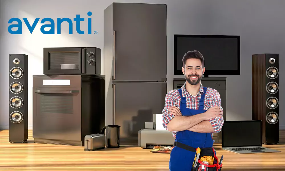 Avanti Appliances in Grafton, MA