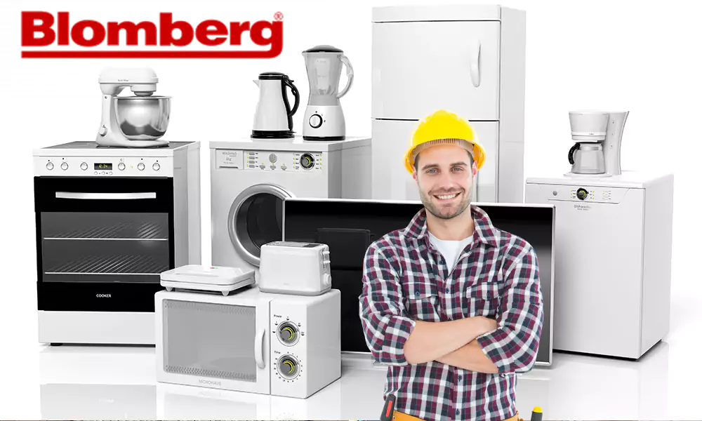 Blomberg Appliance Repair & Installation Services Grafton, MA