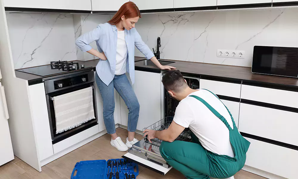 Brand Appliance Installation in Grafton, MA