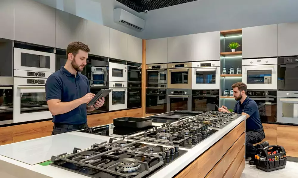 Commercial Appliance Repair in Grafton, MA