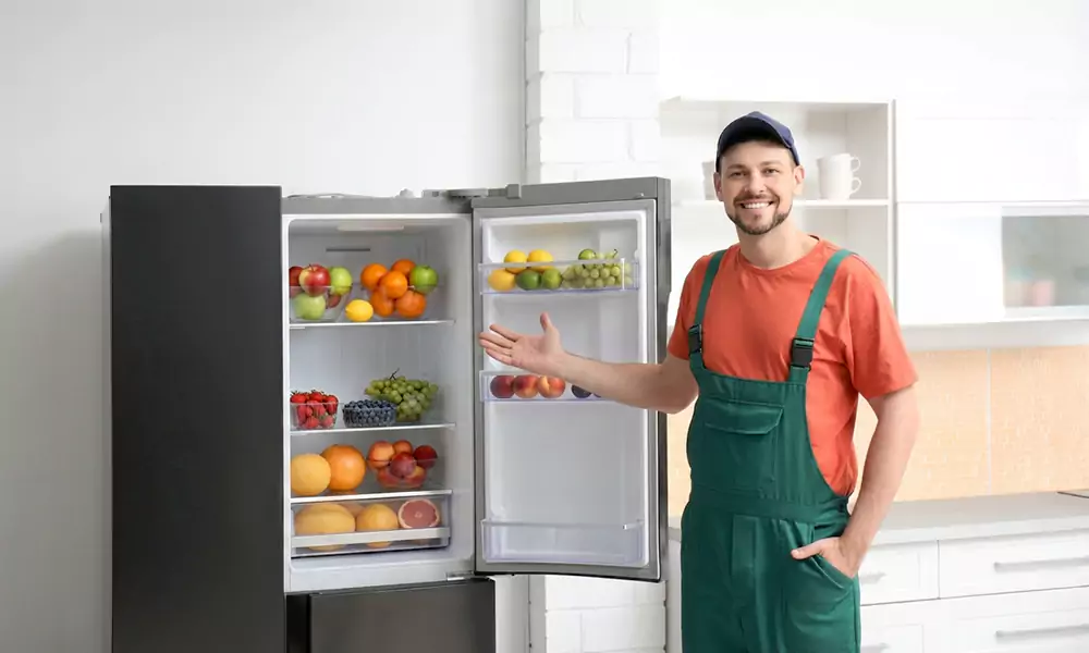 Commercial Fridge Repair in Grafton, MA