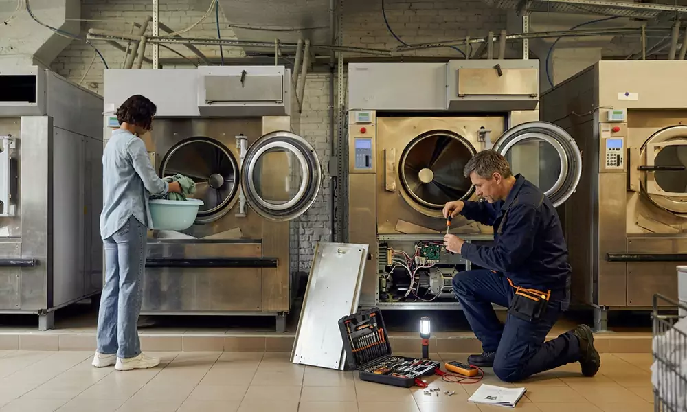 Commercial Washer Repair in Grafton, MA