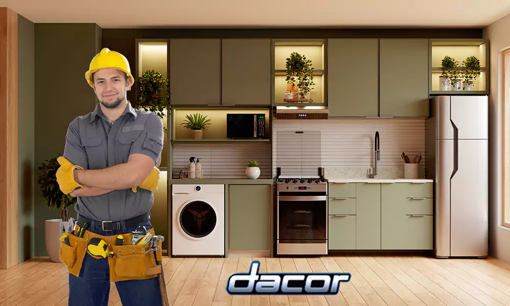 Dacor Appliance Repair & Installation Services Grafton, MA