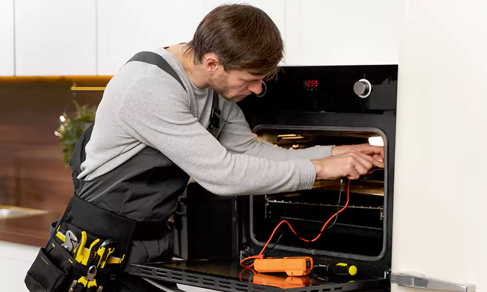 Gas Oven Repair in Grafton, MA
