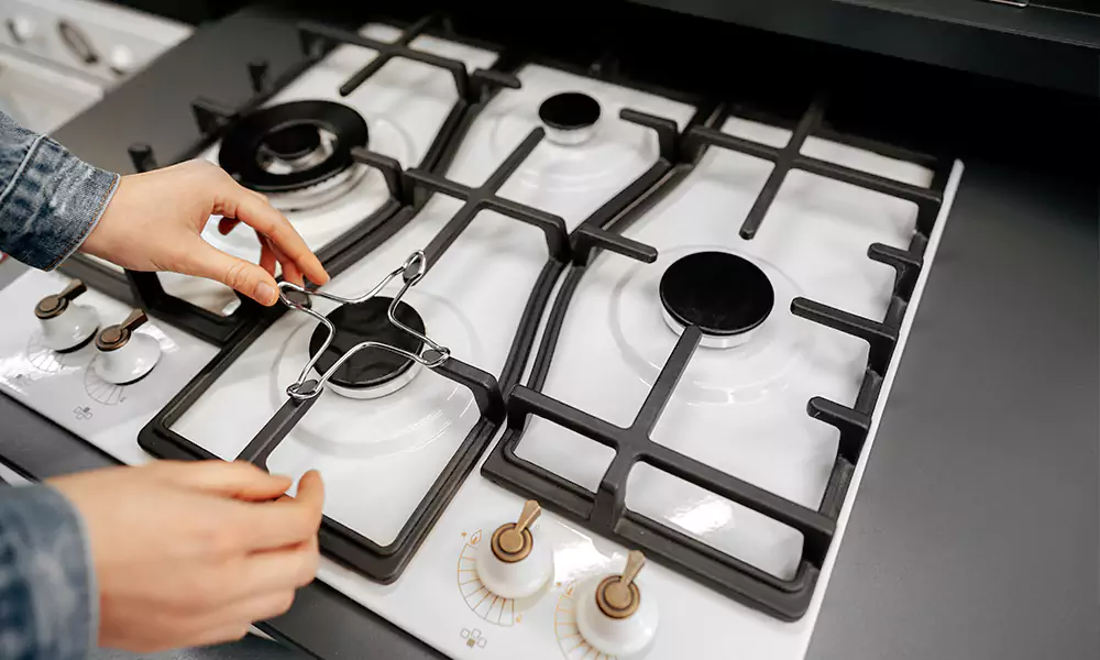 Gas Range Repair in Grafton, MA