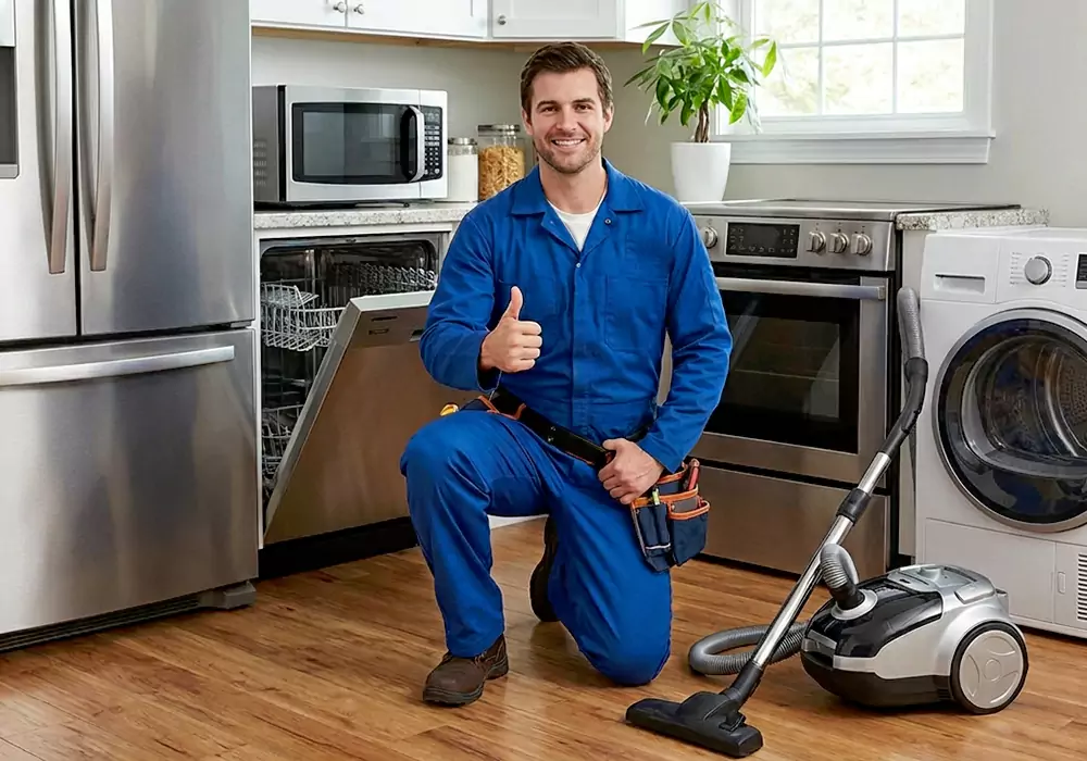 Professional Appliance Repair & Installation in Grafton, MA