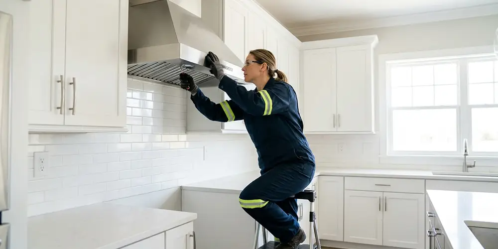 Kitchen Exhaust Fan Repair in Grafton, MA