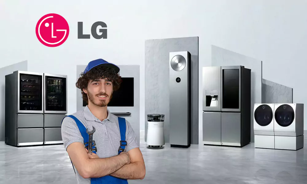 LG Appliance in Grafton, MA