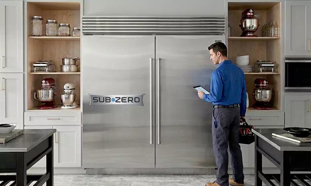 Sub-Zero Appliance in Grafton, MA