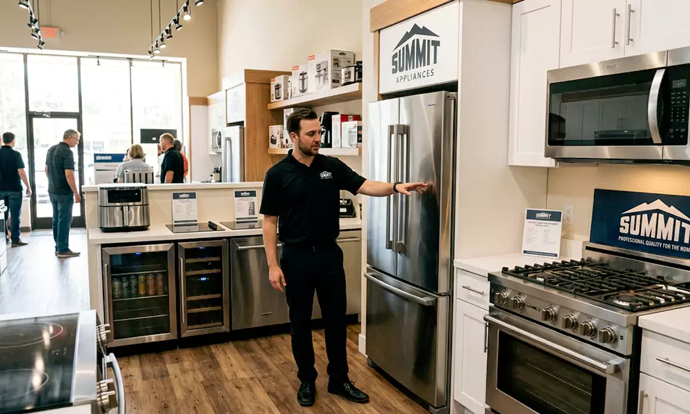 Summit Appliance Repair & Installation Services Grafton, MA