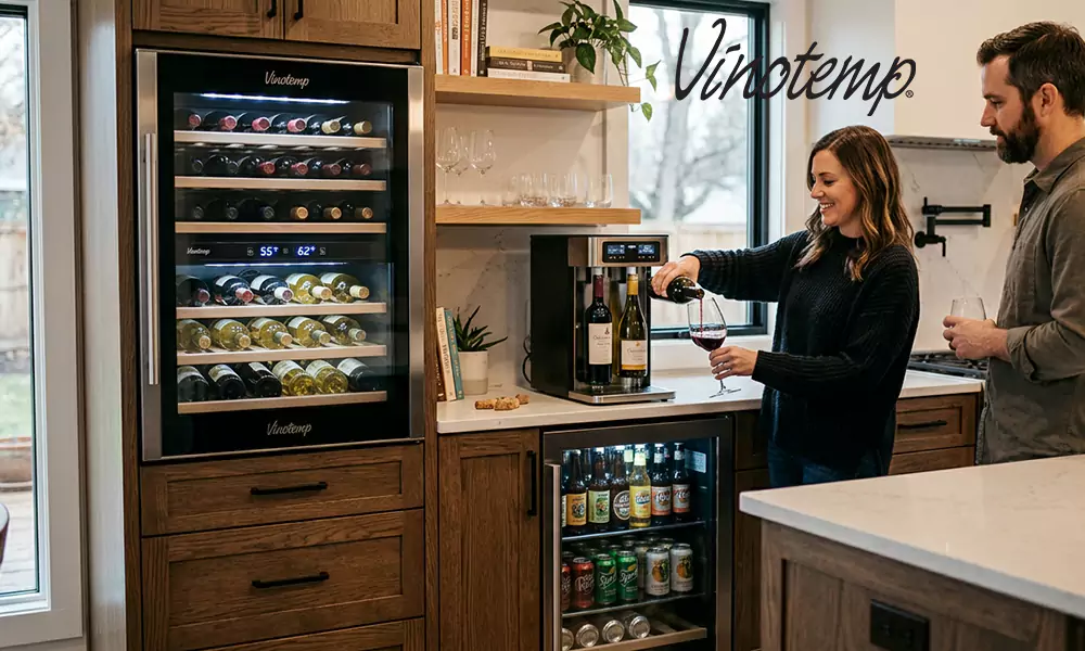 Vinotemp Appliance Repair & Installation Services Grafton, MA
