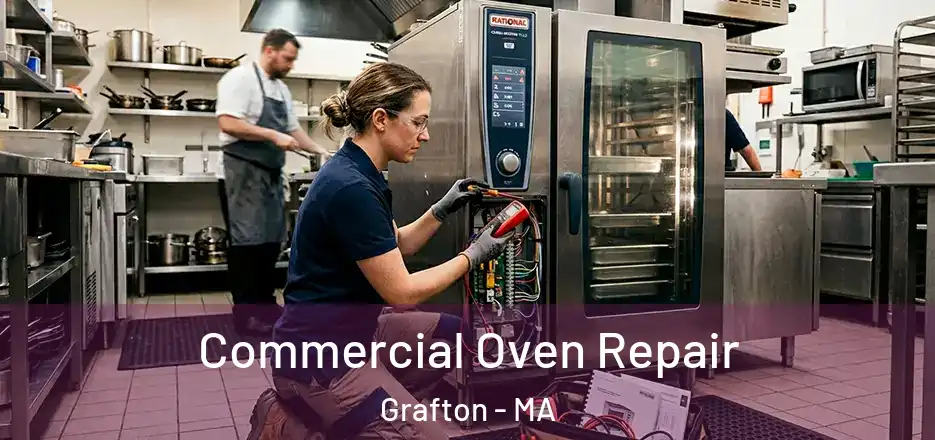  Commercial Oven Repair Grafton - MA