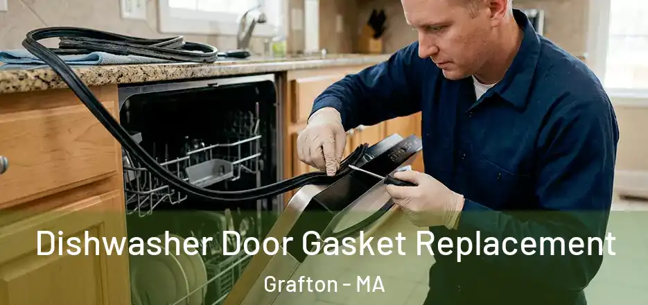  Dishwasher Door Gasket Replacement Grafton - MA
