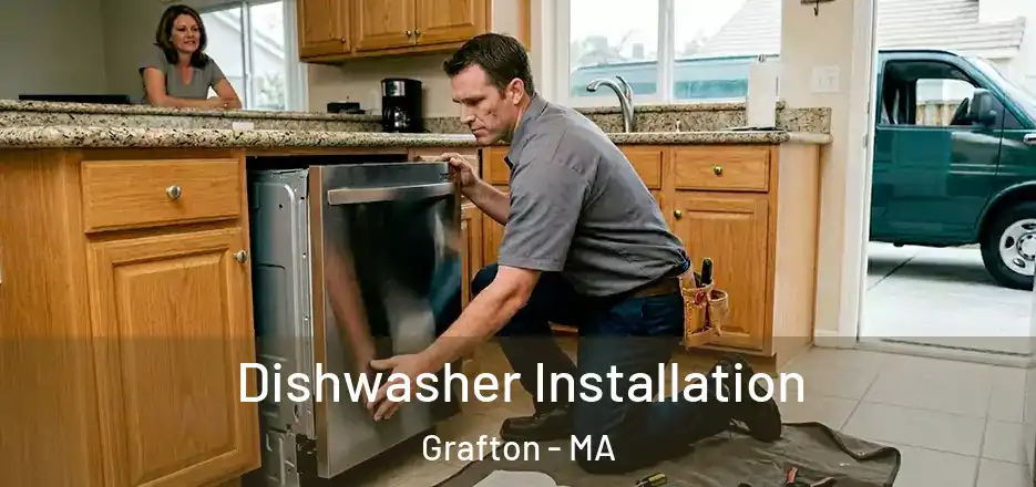 Dishwasher Installation Grafton - MA