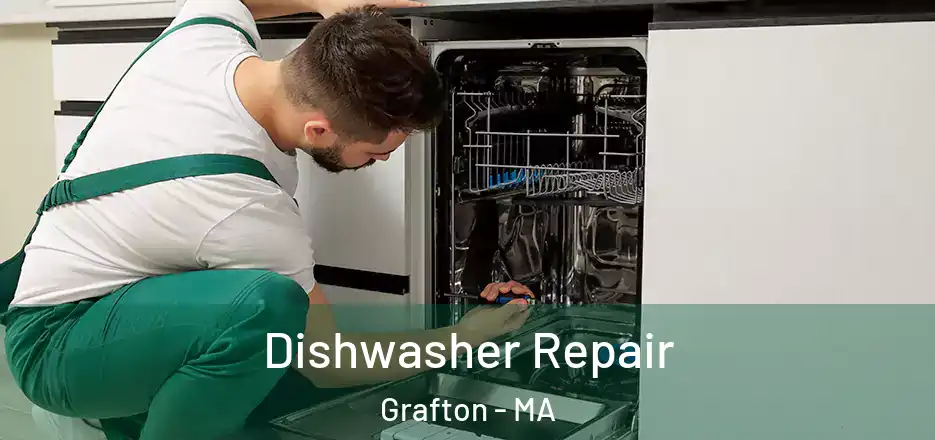  Dishwasher Repair Grafton - MA