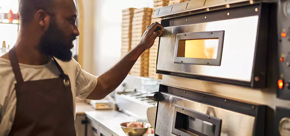 Rational Commercial Oven Service in Grafton