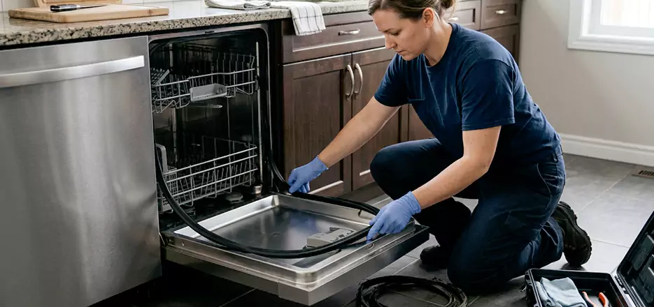 Dishwasher Door Seal Service in Grafton
