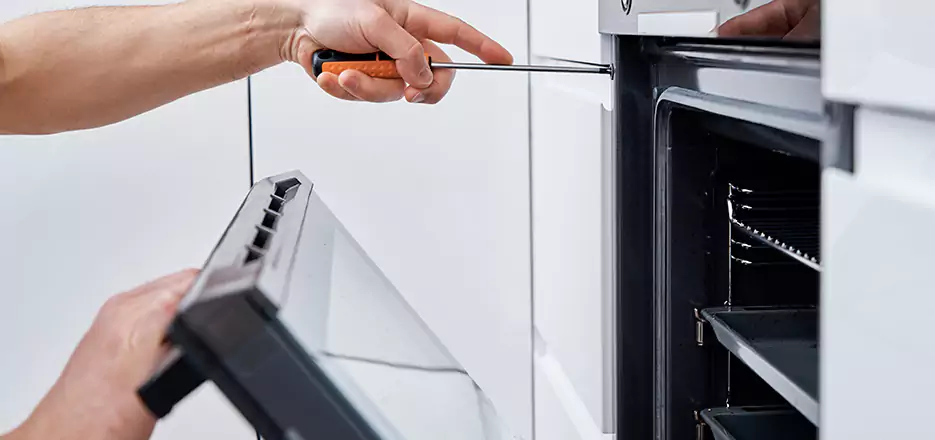 Electric Fan Oven Repair in Grafton