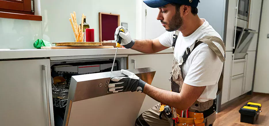 GE Appliance Troubleshooting in Grafton