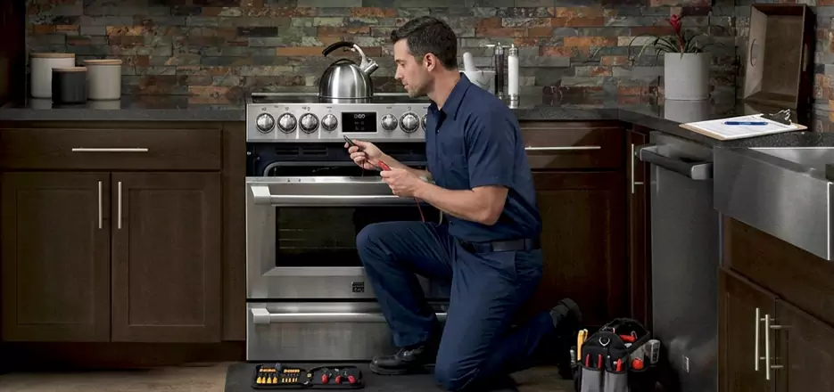 Kenmore Appliance Maintenance in Grafton