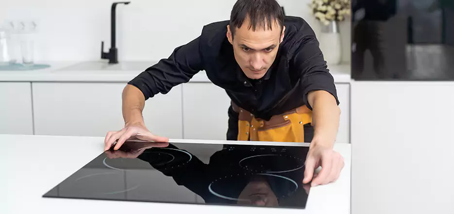 Stove Glass Top Repair in Grafton