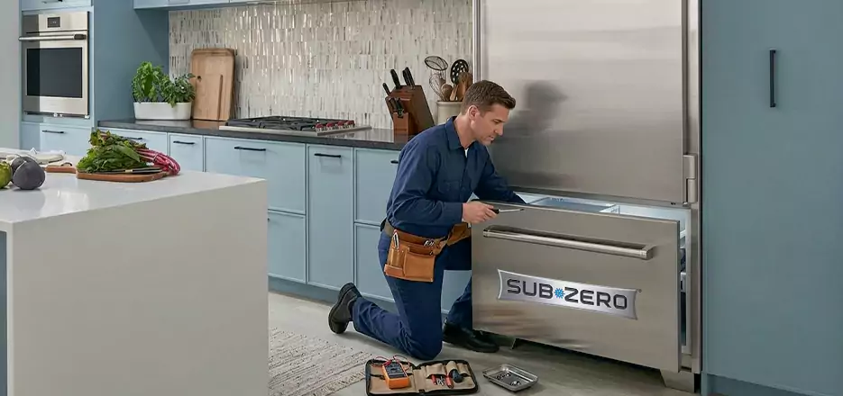 Sub-Zero Appliance Maintenance in Grafton