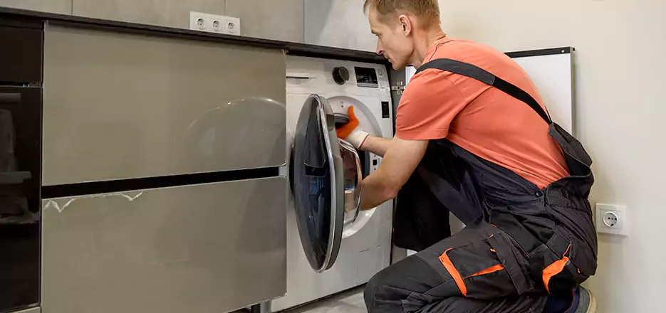 Whirlpool Appliance Installation in Grafton