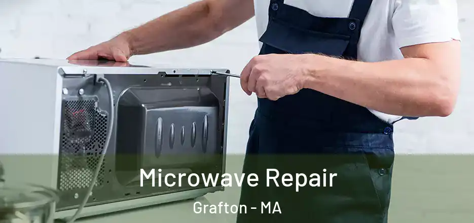 Microwave Repair Grafton - MA