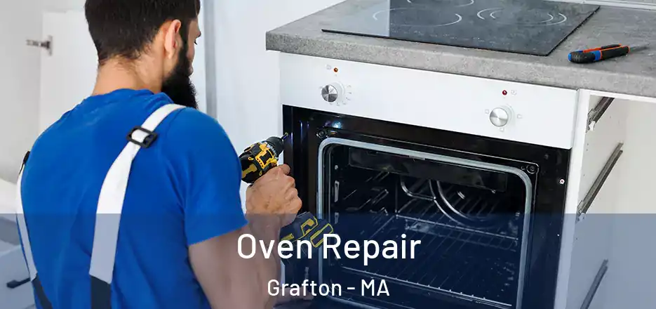 Oven Repair Grafton - MA