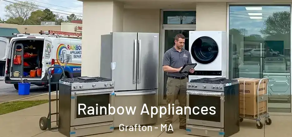  Rainbow Appliances Grafton - MA