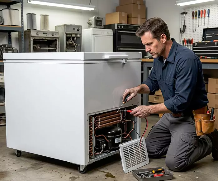 Trusted Commercial Freezer Repair Company: Your Certified Refrigeration Repair Experts in Grafton, MA