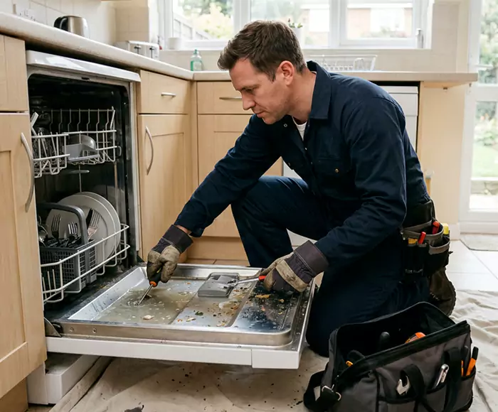 Reliable Dishwasher Not Draining Repair Company: Your Professional Dishwasher Not Draining Repair in Grafton, MA