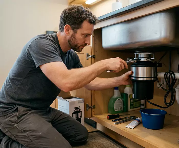 Expert Garbage Disposal Installation: Your Trusted Garbage Disposal Installation Team in Grafton, MA
