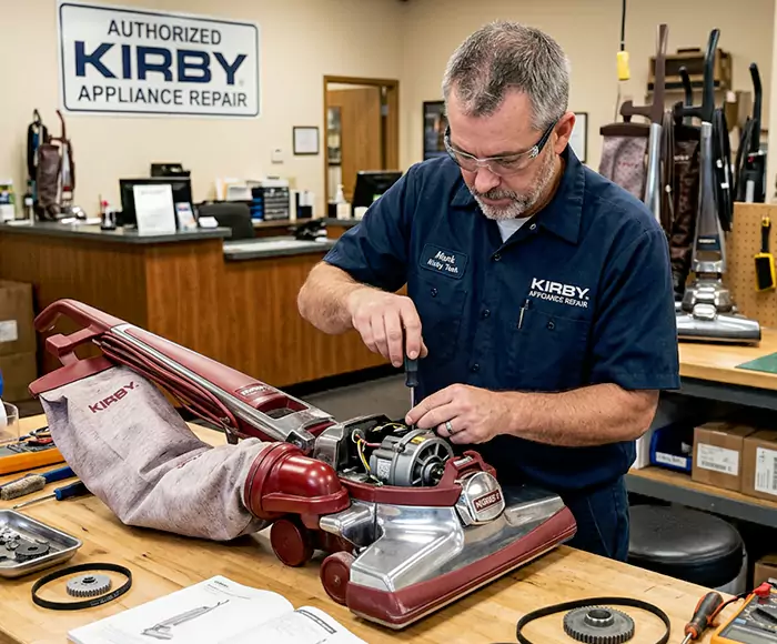Premier Kirby Appliances Pros: Your Brand Specialist in Grafton, MA
