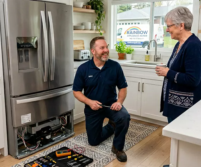 Premier Rainbow Appliances Pros: Your Brand Specialist in Grafton, MA