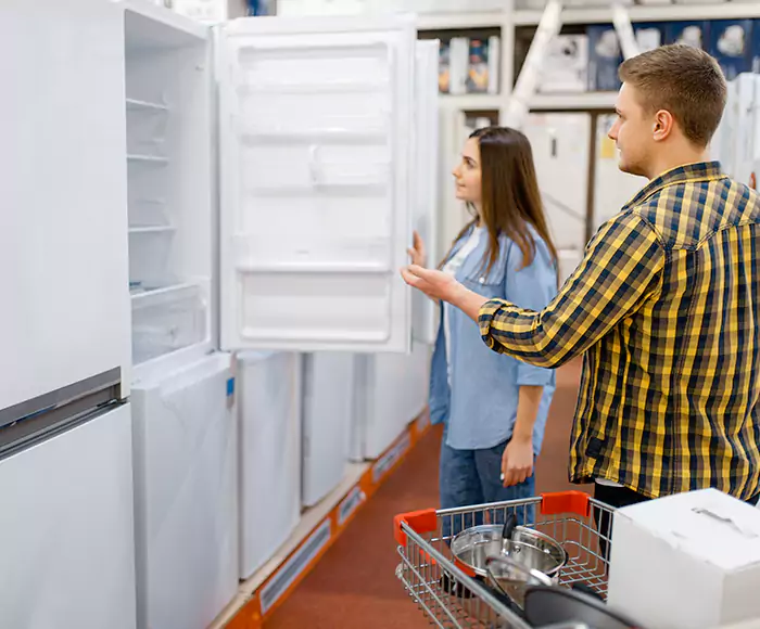 Certified Retailer Purchased Appliance Installation: Your Independent Contractor for Store Bought Appliances in Grafton, MA