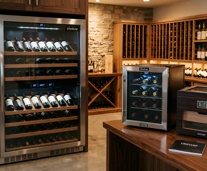 Premier Vinotemp Appliances Pros: Your Brand Specialist in Grafton, MA