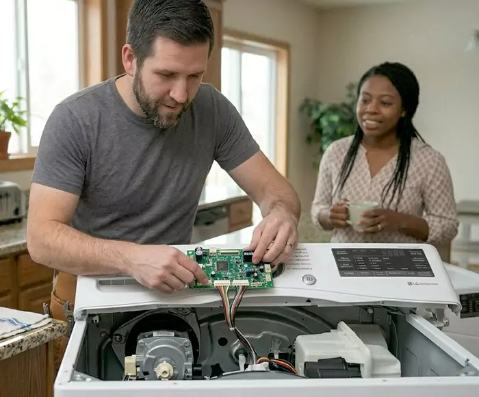 Expert Washer Control Board Replacement Service: Your Washer Control Board Technician in Grafton, MA