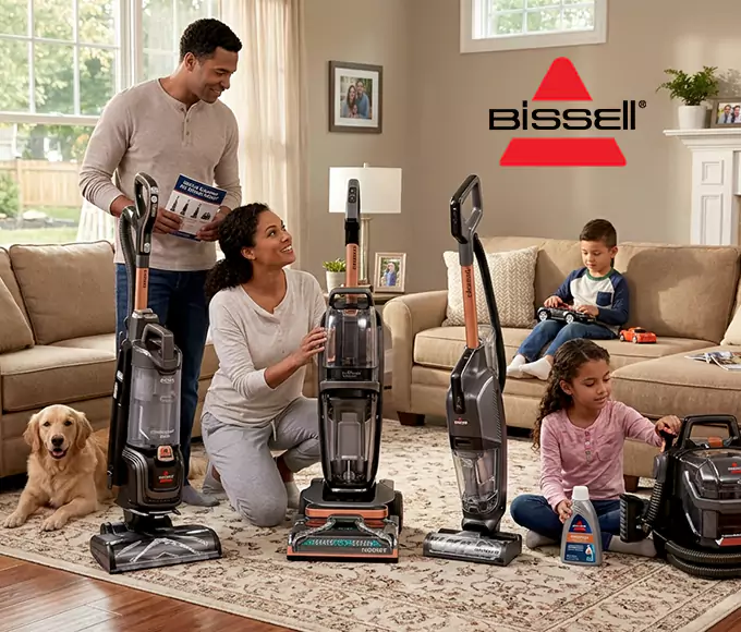What Sets Our Bissell Service Apart in Grafton, MA?