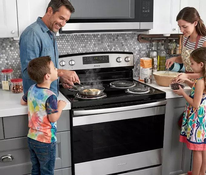 Why Grafton Customers Choose Grafton Appliance Pro for Brand Appliance Installation?