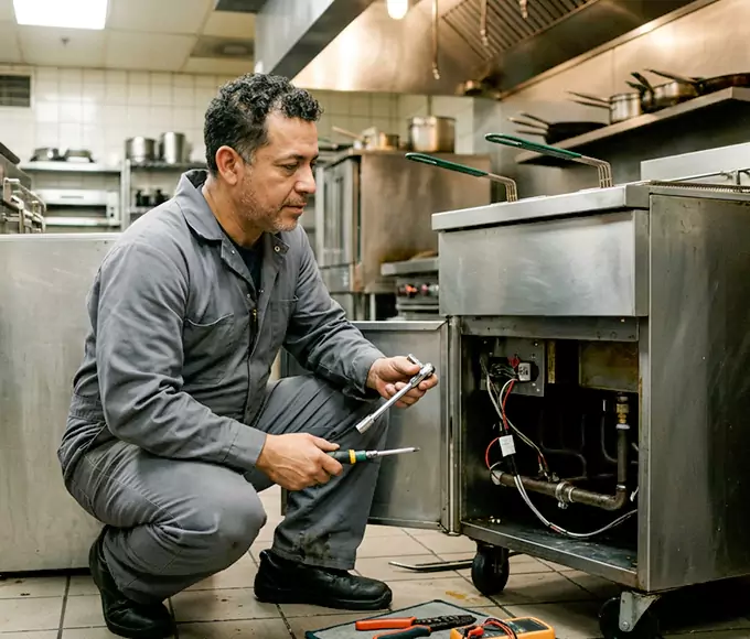Why Grafton, MA Bussinesses Pick Grafton Appliance Pro for Every Fryer Failure?