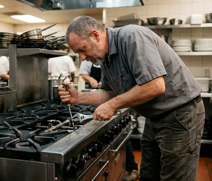Why Grafton, MA Restaurants Pick Grafton Appliance Pro for Every Commercial Stove Fault?