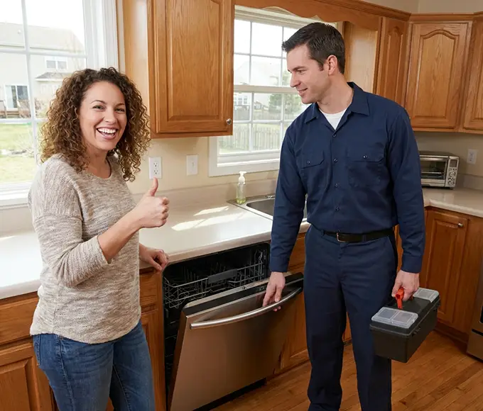 Why Grafton, MA Homeowners Choose Grafton Appliance Pro for Dishwasher Latch Repairs?