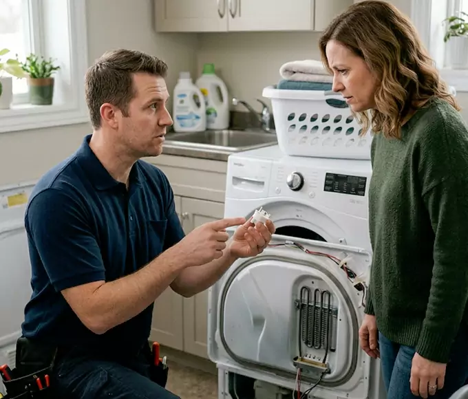 Why Grafton, MA Homeowners Trust Grafton Appliance Pro for Dryer Fuse Repairs?