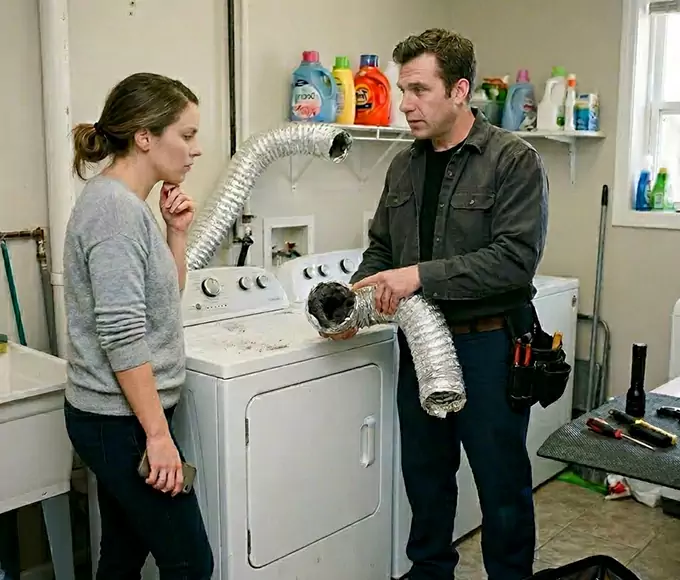 Why Grafton, MA Homeowners Trust Us for Proper Dryer Vent Installation?