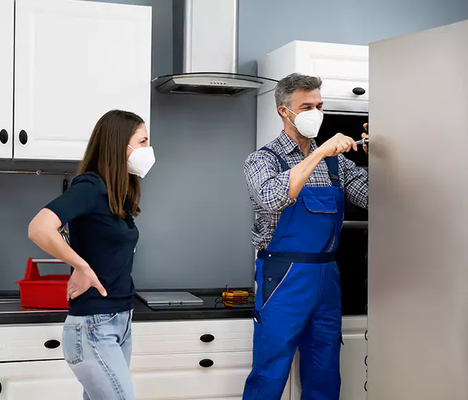 Why Grafton Families and Businesses Trust Grafton Appliance Pro for Every Frozen Storage Fix?
