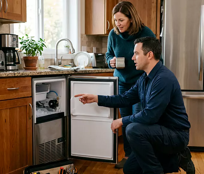 Why Grafton, MA Homeowners Trust Us for Their Best Ice Maker Water Line Installation?